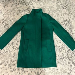NWOT JCrew Factory City Coat